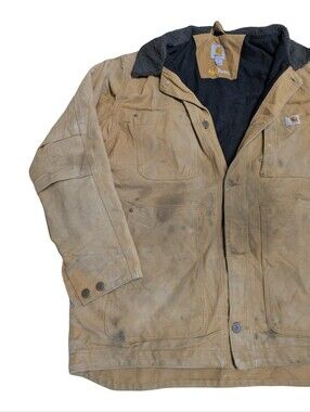 Carhartt XL Full Swing Men's Workwear Jacket